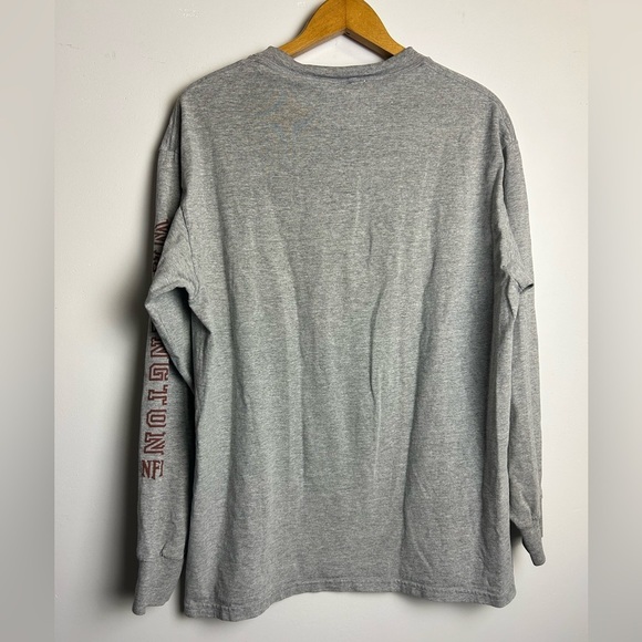 NFL Washington Redskins Men’s Size L Vintage Sweatshirt Crewneck USA Team NFL - Picture 3 of 16